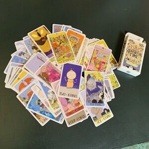Adventure Time Tarot Card Deck - NEW!